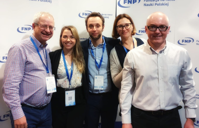 3P-Medicine Laboratory specialists at the FNP Conference